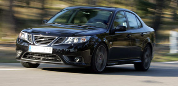 Vozili smo: Saab Turbo X