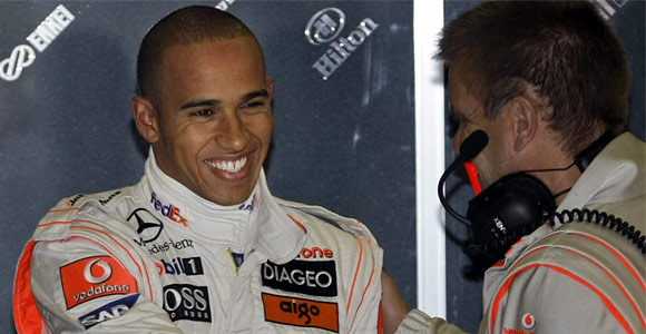 F1 - Lewis Hamilton najbogatiji britanski sportista