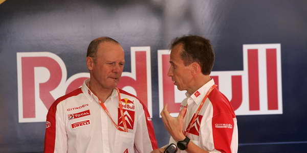WRC – Citroenu prioritet WRC