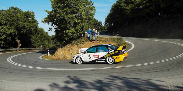 ERC, INA Delta Rally – Šebalj spreman za još jedan trijumf