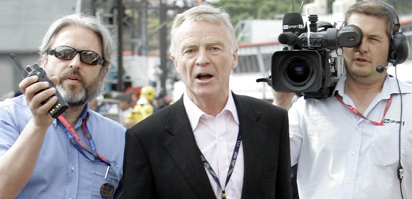 F1 - Max Mosley se danas pojavio u Monte Carlu!