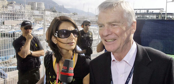F1 - Max Mosley se danas pojavio u Monte Carlu!