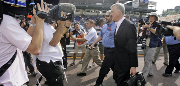 F1 - Max Mosley se danas pojavio u Monte Carlu!