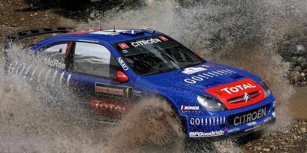 WRC, Rally of Turkey – Lista prijava