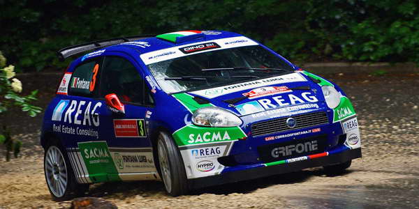 ERC, INA Delta Rally – Ljuti boj Fontane i Solowowa