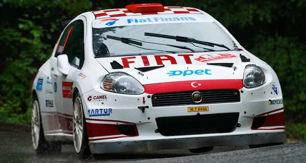 ERC, INA Delta Rally – Ljuti boj Fontane i Solowowa