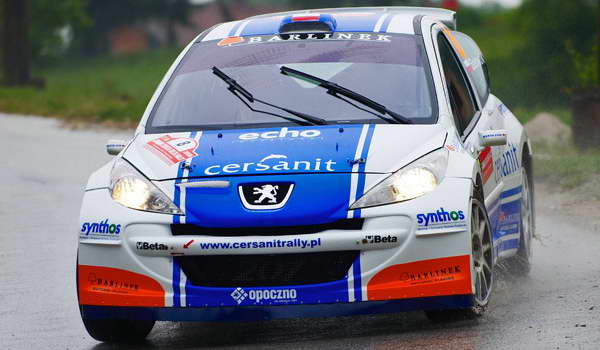 ERC, INA Delta Rally – Ljuti boj Fontane i Solowowa