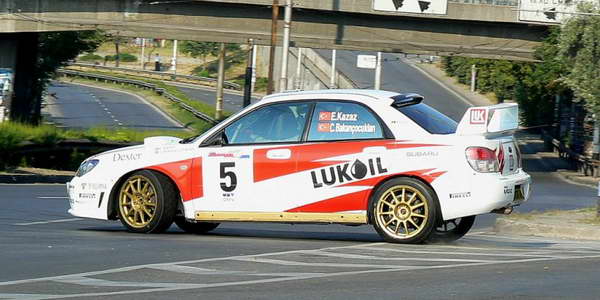 Rally Bugarska – Hebros Rally, lista prijava i najava