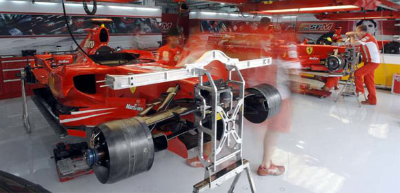 Formula 1 - Inženjer Ferrarija oboleo od tuberkuloze!