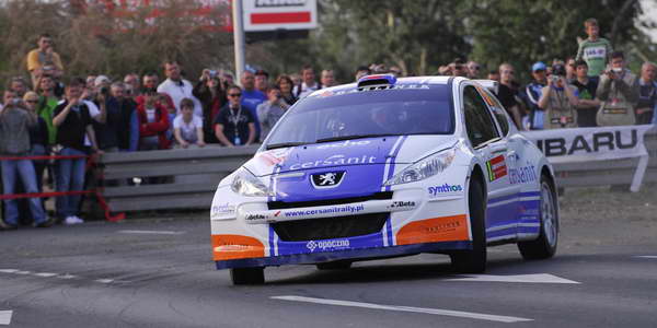 ERC, INA Delta Rally – I na kraju Corrado Fontana!