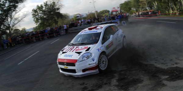 ERC, INA Delta Rally – I na kraju Corrado Fontana!
