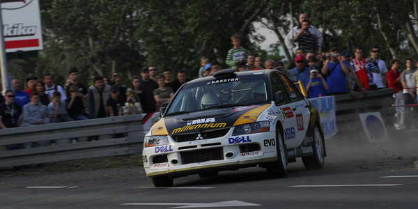 ERC, INA Delta Rally – I na kraju Corrado Fontana!