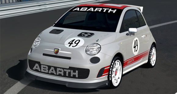 Fiat 500 Abarth Asseto Corse - Malen ali ubojit !