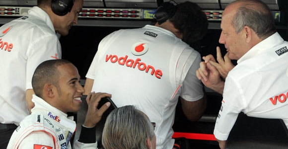Formula 1 - Borba strategija u Monte Carlu