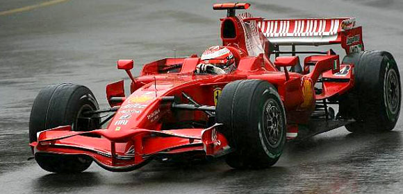 F1 - Hamilton pobednik kišnog ruleta u Monaku