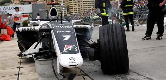 F1 - Hamilton pobednik kišnog ruleta u Monaku