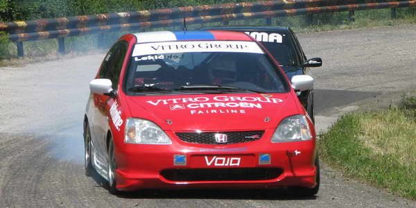 Kružne trke, Kraljevo 2008 – Još jedan trijumf Milovana Vesnića