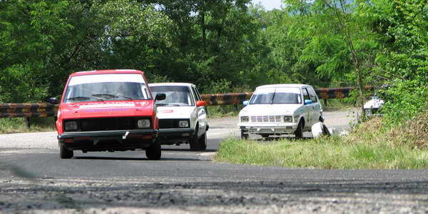 Kružne trke, Kraljevo 2008 – Još jedan trijumf Milovana Vesnića