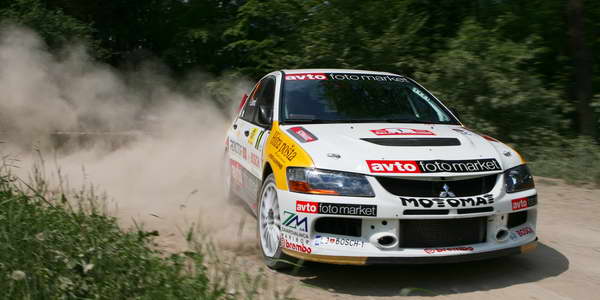 Rally Slovenija, Maribor Rally – Najava