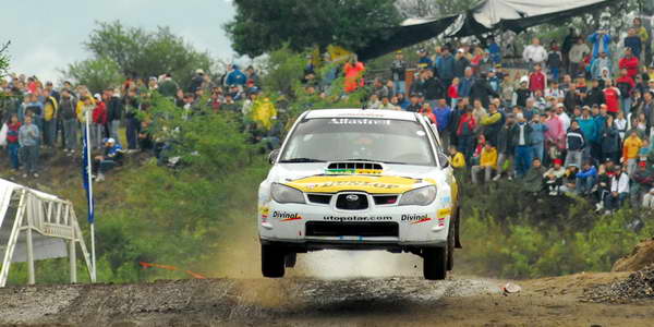 PWRC, Acropolis Rally – Jereb, razgovor pred Argentinu