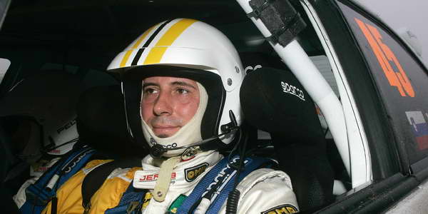 PWRC, Acropolis Rally – Jereb, razgovor pred Argentinu