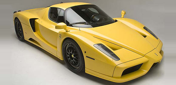 Ferrari Enzo by Edo Competition