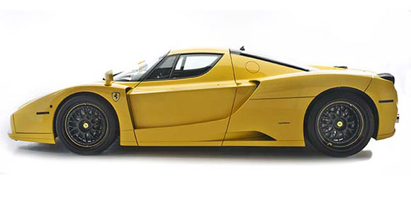 Ferrari Enzo by Edo Competition