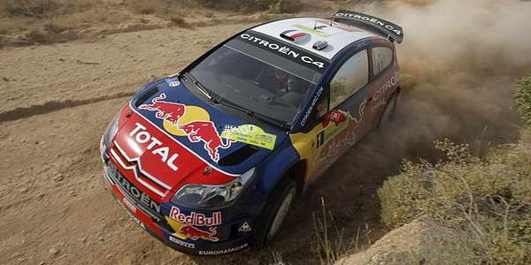 WRC, Acropolis Rally – Shakedown