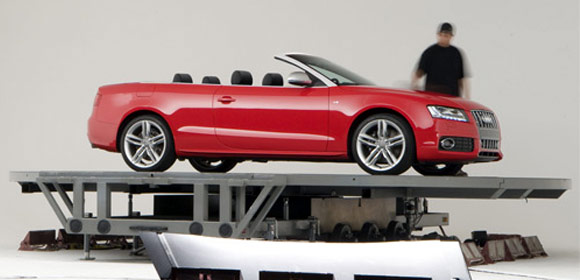 Audi A5/S5 Cabrio stiže sledeće godine