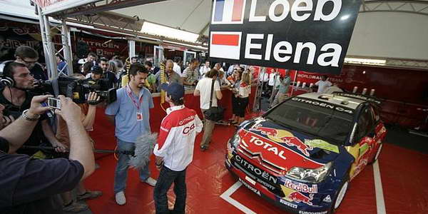 WRC, Acropolis Rally – Citroen najbolji u zemlji Bogova