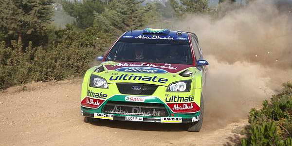 WRC, Acropolis Rally – Citroen najbolji u zemlji Bogova