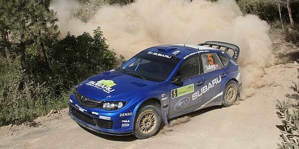 WRC, Acropolis Rally – Citroen najbolji u zemlji Bogova