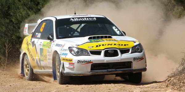 PWRC, Acropolis Rally – Manjak sreće za Jereba