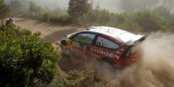 WRC, Acropolis Rally – Grčki rulet!
