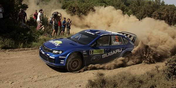 WRC, Acropolis Rally – Grčki rulet!