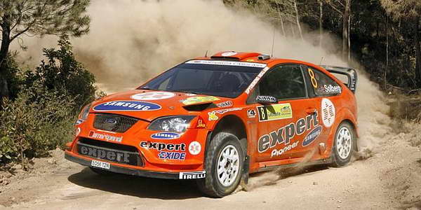 WRC, Acropolis Rally – Grčki rulet!