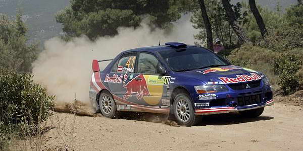 WRC, Acropolis Rally – Grčki rulet!