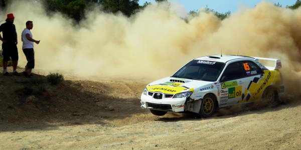 PWRC, Acropolis Rally – Težak dan za Jereba