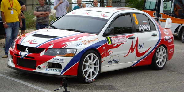 Rally Bugarska, Hebros – Popov i dalje lider