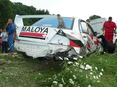 Rally Bugarska, Hebros – Popov i dalje lider