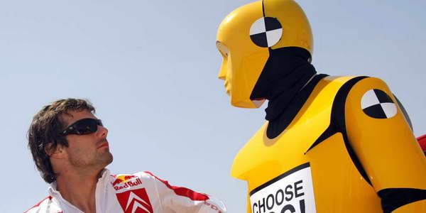WRC, Acropolis Rally – Loeb mirno do pobede