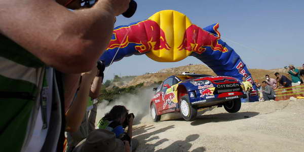 WRC, Acropolis Rally – Loeb mirno do pobede