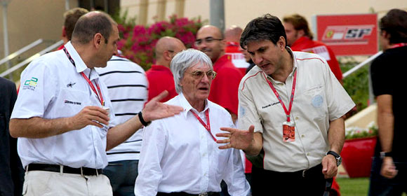 F1 - Ecclestone traži ostavku Maxa Mosleya