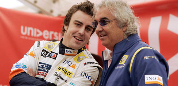 Formula 1 - Alonso prelazi u Ferrari?
