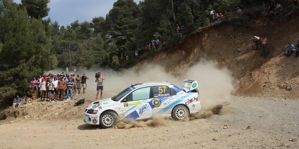 PWRC, Acropolis Rally – Martin Rauam diskvalifikovan