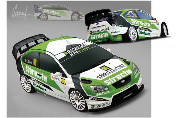 WRC – Nove boje Francoisa Duvala