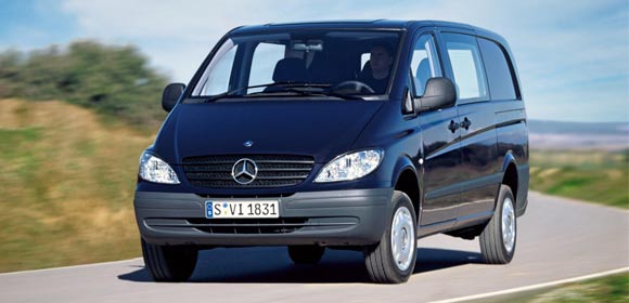 Letnja servisna akcija za Mercedes-Benz Vito i Sprinter