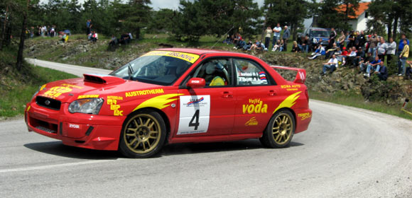 Domaći reli, Vujic Rally Divčibare – Iz sata u sat na Automagazinu