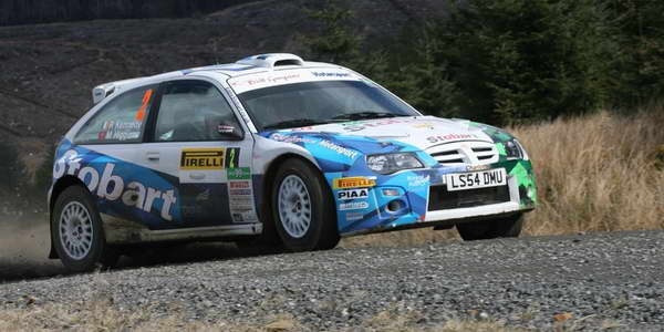 IRC, Ypres Rally – Higgins i Bettega na listi prijava