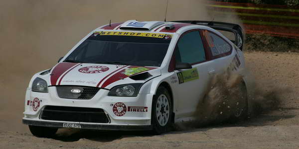 WRC – Acropolis proteruju iz Atine?